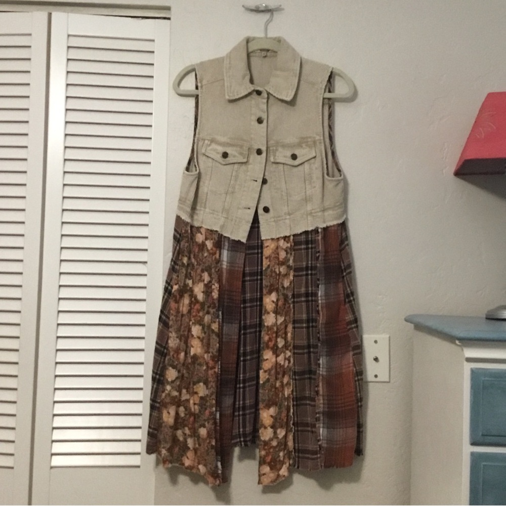 Vest/Duster